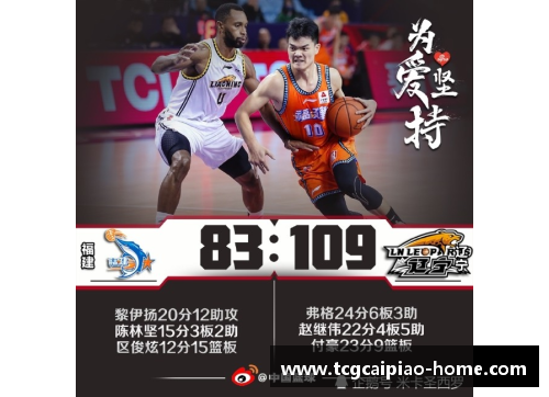 tcg彩票赵继伟助广东豪取12连胜创历史，领先优势一度达到20分
