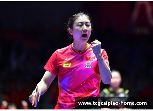tcg彩票国乒“直通德班”世乒赛选拔赛战火重燃！陈梦、王楚钦取胜