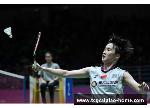 tcg彩票印尼羽毛球大师赛：中国队强势闯入三项决赛，混双冠亚军已收入囊中