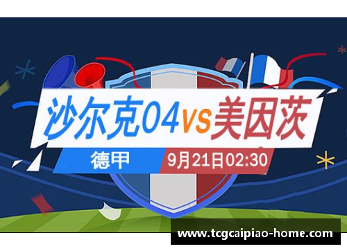 tcg彩票官方网站沃尔夫斯堡轻松获胜沙尔克04，德甲比赛大胜收官 - 副本