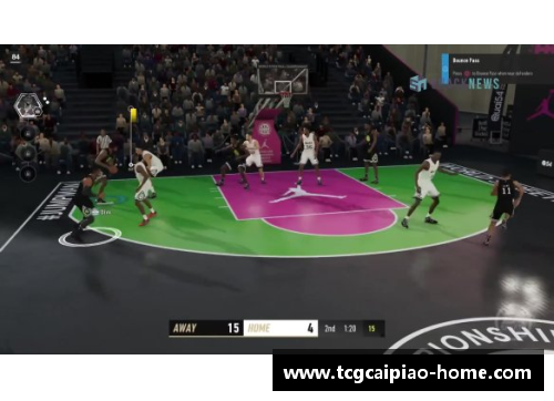 tcg彩票官方网站重返巅峰：NBA Live的全新篇章 - 副本